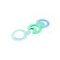 Nuk Set of 3 Teether (Baby Care)
