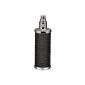 Mudder® ecigarette battery 4500mAh high capacity variable voltage electronic cigarette with battery remaining power indicator and Power System Protection (Black) - Without nicotine nor tobacco (Health and Beauty)