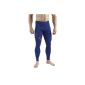 Sub Sports Men RX Graduated Compression pants Functional underwear Baselayer long (Sports Apparel)