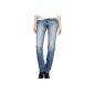 QS by s.Oliver Women jeans 45.899.71.1140 Straight Fit (Straight Leg) low waist (Textiles)