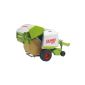 Brother 02121 - Claas Round baler (Toys)