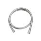 Grohe shower hose 1250 mm Silverflex 28,362,000 (Germany Import) (Tools & Accessories)