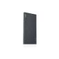amzdeal® Moving Life 8000mAh portable external battery (Black) (Electronics)