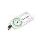 Recta DT200 Compass Romer for sport and orienteering (Sport)