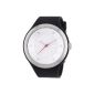Puma Time Men's Watch XL Camber Silver Analog quartz plastic PU102361001 (clock)