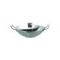 Schulte-Ufer 6659-36 i Wok Bo-long, incl. Accessories, 36 cm, 5.00 l (household goods)