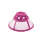 Dogs Cats Pet protective collar ruff funnel-Bite Products XL Pink (Misc.)