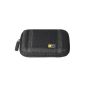 Case Logic GPS1 carrying case GPS Naveman, Via Michelin rigid Black (Accessory)