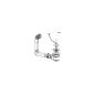 Blanco 222 458 Drain and overflow fittings (household goods)