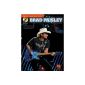 Brad Paisley Signature Licks Guitar Tab Bk / CD (Paperback)