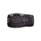 Logitech K350 BUSINESS -920 to 004,482 QWERTY keyboard Black (Personal Computers)