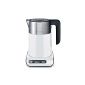 Bosch TWK8611 kettle Styline / plastic with stainless steel applications / for 1.5 l / 2000-2400 watts max (household goods)