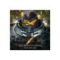 Ramin Djawadi combines the fantastic images of "Pacific Rim" with an absolutely worthy soundtrack !!!