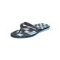 Quiksilver Carver Dna KMMSL203 Men's Sandals / Flip Flops (Textiles)