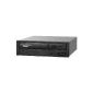 Sony Optiarc AD-7283S 24x8x16xDVD + RW 24x6xDVD-RW +/- R DL 12xDVD 12xDVD RAM SATA DVD burner bulk black without SW Labelflash (Accessories)