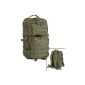Army Military Camouflage Backpack US Assault MOLLE pack 36L Green (Miscellaneous)