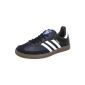 adidas Originals SAMBA CL K G00844 boys Sneaker (Textiles)