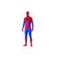 Second skin costume Spiderman ™ adult (Toy)