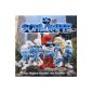 The Smurfs - The original radio play to the movie (Audio CD)