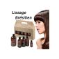 Complete kit smoothing Brazilian Amazon rechargeable Secret (Personal Care)