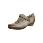 Airstep Sempre 125102 Ladies Lace Up Brogues (Shoes)