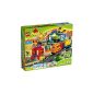 Lego Duplo LEGOVille - 10508 - First Age toy - My Luxury Train (Toy)