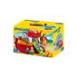 Playmobil 1.2.3 - 6765 - Noah's Ark transportable (1 ½ years +) (Toy)