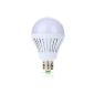 CroLED® E27 Lamp Bulb Globe Bulb 9W 720lm AC220-240V 5630SMD 18LED 3000K Warm White Spot Light 60W Incandescent =