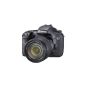 Canon EOS 7D SLR Digital Camera Kit 18 Mpix 15-85mm IS Lens Black (Electronics)