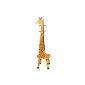 Primary PRODUCTS LTD Giraffe Stool with High Back Door Coat Multicolor (Toy)