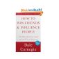 How to Win Friends and Influence People (Hors Catalogue) (Paperback)
