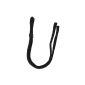 1pc Rope Chain Glasses Glasses Holder - Black (Office Supplies)