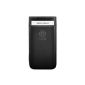 Bugatti Pure Premium Case for iPhone 5 / 5S Black (Accessory)