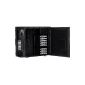 Fractal FD-CA-DEF-R4-BL Design Define R4 PC case (ATX, 2x 5.25 External, internal 8x 3.5, 2x 2.5 internal, 2x USB 3.0) black (accessories)