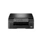 Brother DCP-J152W MFP Inkjet Multifunction device (scanner, copier, printer, wireless) black (accessories)