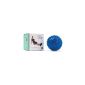 66fit hard massage ball with knobs 1 piece, multicolored, 10 cm, BP-GY-1001 (Equipment)