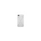 SwitchEasy CapsuleRebelX sleeve white for Apple iPhone 4 / 4S (Wireless Phone Accessory)