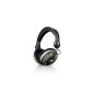 Devil Aureol Real open Over-Ear Headphones Gold Edition (Electronics)