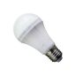 E27 LED bulb 15 Watt = 100 Watt light bulb warm white 1200 lumens drops