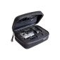 SP SPCXS2 case for GoPro Size XS Black (Electronics)