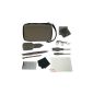 Crown 12-in-1 Deluxe Traveller Kit (DSi XL) [English import] (Accessory)