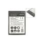 Replacement Battery for the new 3500 mAh high quality for Huawei Ascend G750 X3 (Electronics)
