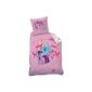 CTI 040 725 linens My little Pony For Ever / Cotton Linon, 135 x 200 and 80 x 80 cm (household goods)