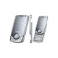Samsung SGH-U700 U 700 mobile phone unlocked (Electronics)