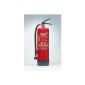 Jockel extinguishers S6LJM 6,615,000 Bio34 plus standard continuous pressure fire extinguishers, 6 l foam (Misc.)
