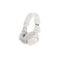 Sony MDR-V55W.AE headband headphones DJ White (Electronics)