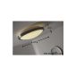 LED Ceiling Light 18 Watt - 3000 Kelvin - 1440 lumens - warm white also suitable for the bathroom