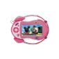 Vtech - 148355 - Electronic Game - Kidigo - My First Multimedia Player - Pink (Toy)