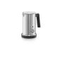 WMF 0413120011 Lineo cappuccino maker (450 watts, 4 functions, Cromargan) silver (household goods)