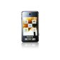 Samsung SGH-F480i Smartphone (touchscreen, 5MP camera, UMTS, HSDPA) Ice Silver (Electronics)